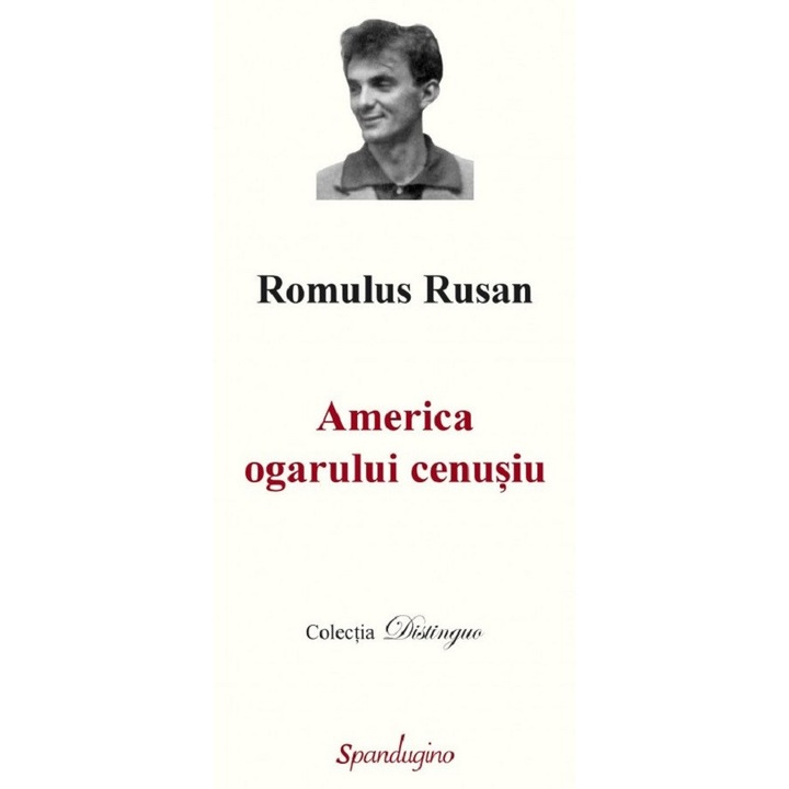America Ogarului Cenusiu Ed.2 - Romulus Rusan