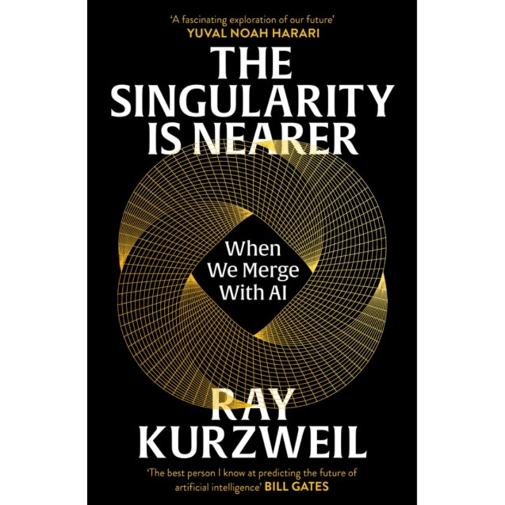 Singularity Is Nearer - Ray Kurzweil