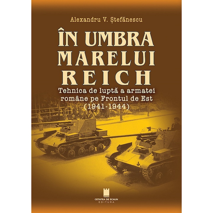 In Umbra Marelui Reich Ed.2 - Alexandru V. Stefanescu
