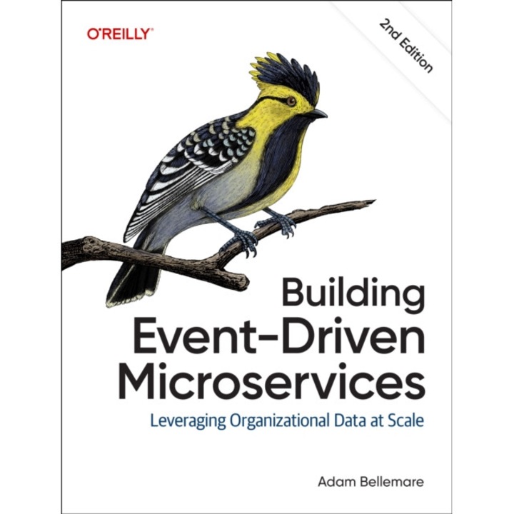 Building Event-driven Microservices: Leveraging Organizational Data At Scale - Adam Bellemare