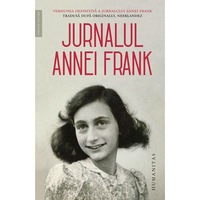 Jurnalul Annei Frank - Anne Frank