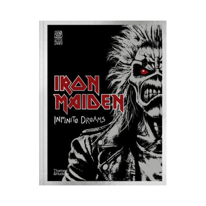 Iron Maiden: Infinite Dreams: The Official Visual History - Steve Harris