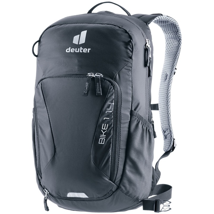 Deuter Bike I 14 hátizsák, fekete, 14L