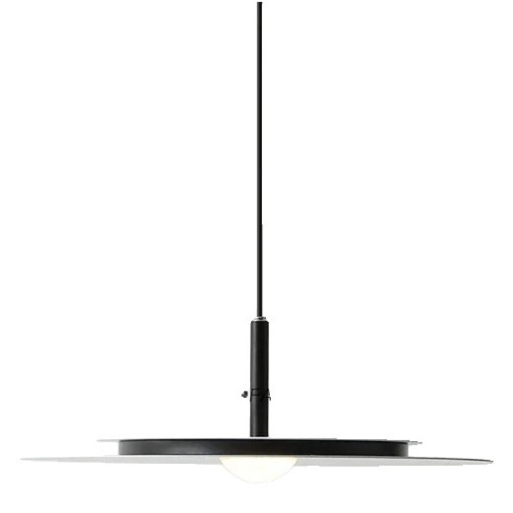 Candelabru modern, LED eficient energetic, alb, 35cm, lumina calda