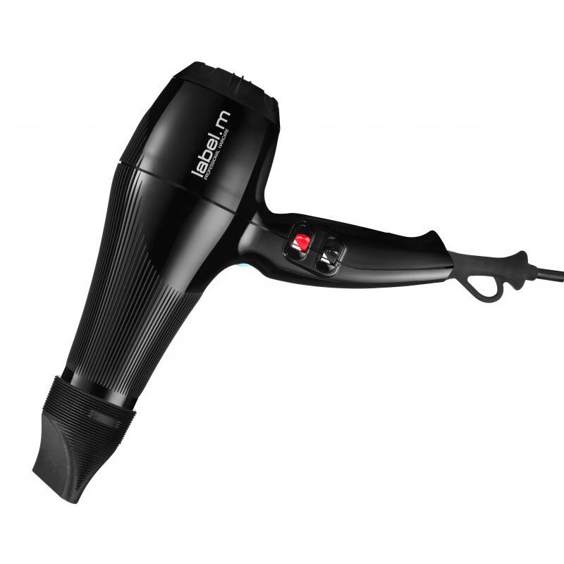 Uscator Ceramic Tourmalin 2500W negru