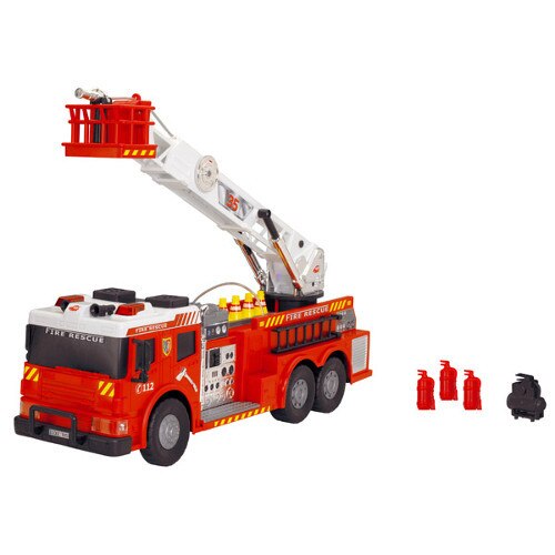 Brigata Simba de Salvare Pompierul Sam