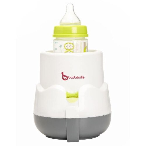 Incalzitor Badabulle Biberoane pentru Casa Easy+