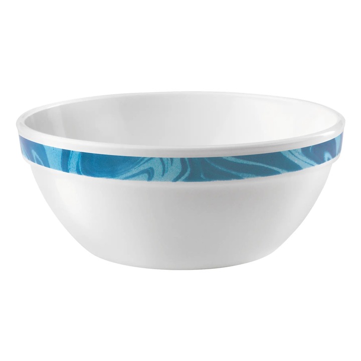 Bol Natura Blu CAREWARE Bowl D120 Bormioli Rocco