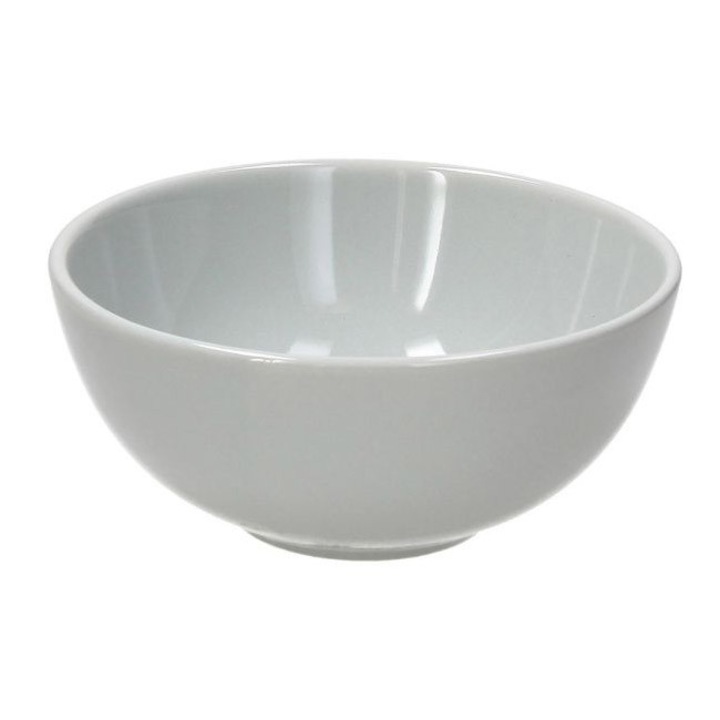 Bol Tognana 14cm Gri Nature Love, ceramic, rotund, design minimalist