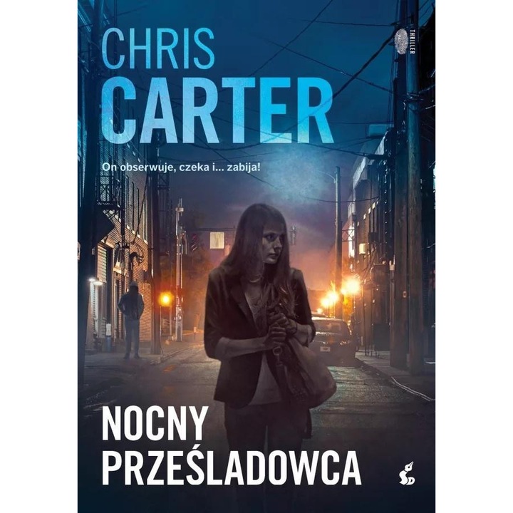 Nocny prześladowca, Chris Carter