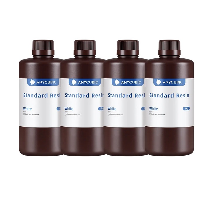 Rasina 3D, 4KG, fehér, LCD kompatibilitás