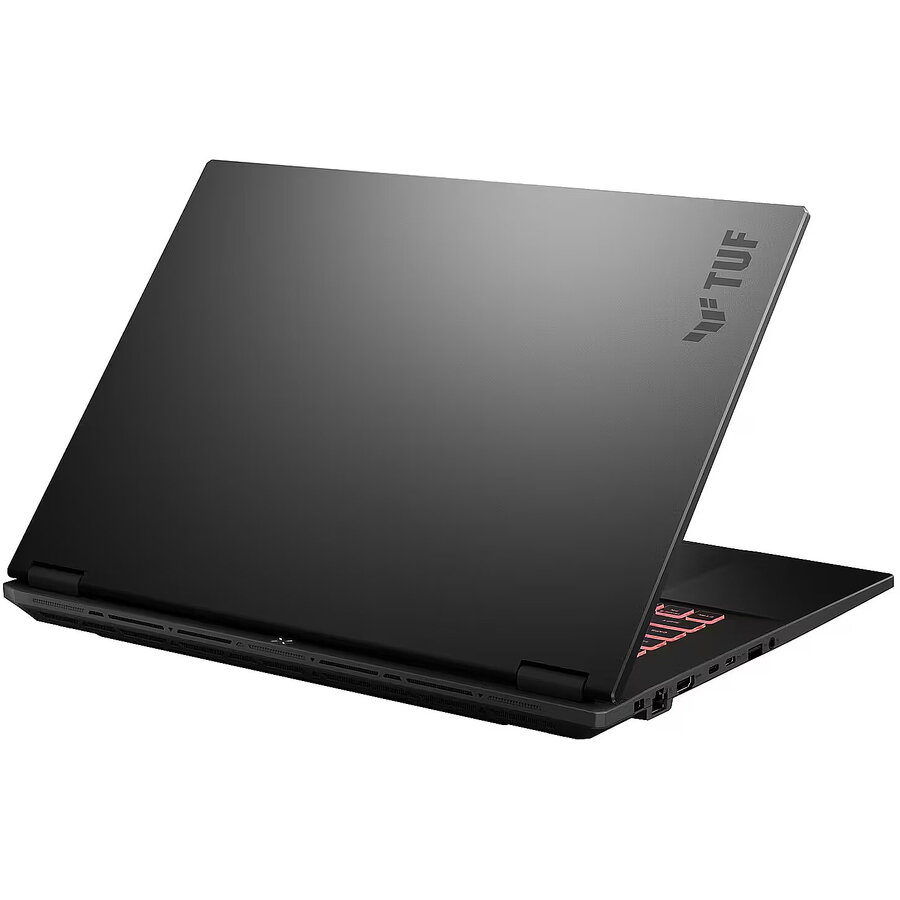 Laptop ASUS TUF Gaming A18 FA808UH-S8021 AMD Ryzen™ 7 260 Laptop 45.7 cm (18") WUXGA 16 GB DDR5-SDRAM 512 GB SSD NVIDIA GeForce RTX 5050 Wi-Fi 6E (802.11ax) Negru, Gri
