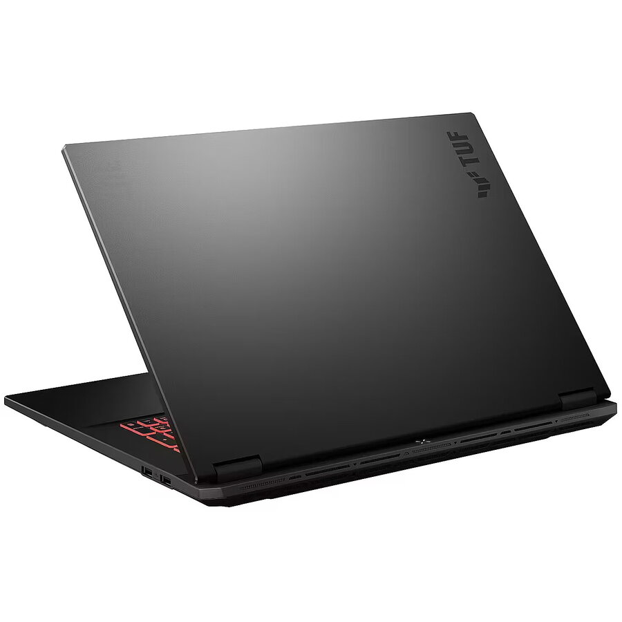 Laptop ASUS TUF Gaming A18 FA808UH-S8021 AMD Ryzen™ 7 260 Laptop 45.7 cm (18") WUXGA 16 GB DDR5-SDRAM 512 GB SSD NVIDIA GeForce RTX 5050 Wi-Fi 6E (802.11ax) Negru, Gri