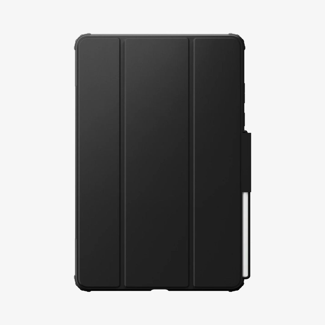 Husa tableta Spigen Ultra Hybrid Pro pentru Samsung Galaxy Tab S11, negru