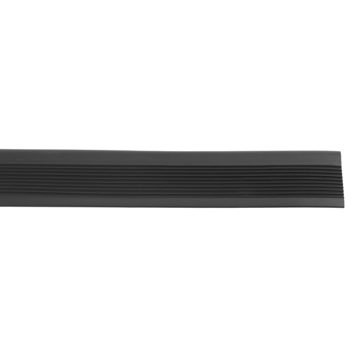 Banda antiderapanta pentru scari, 10m x 5cm, PVC, rezistenta la apa, grosime 3.05mm