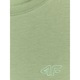 4F gyerek póló, olívazöld