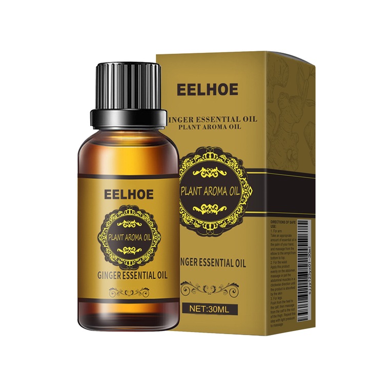 Ulei esential, Eelhoe, 3 buc