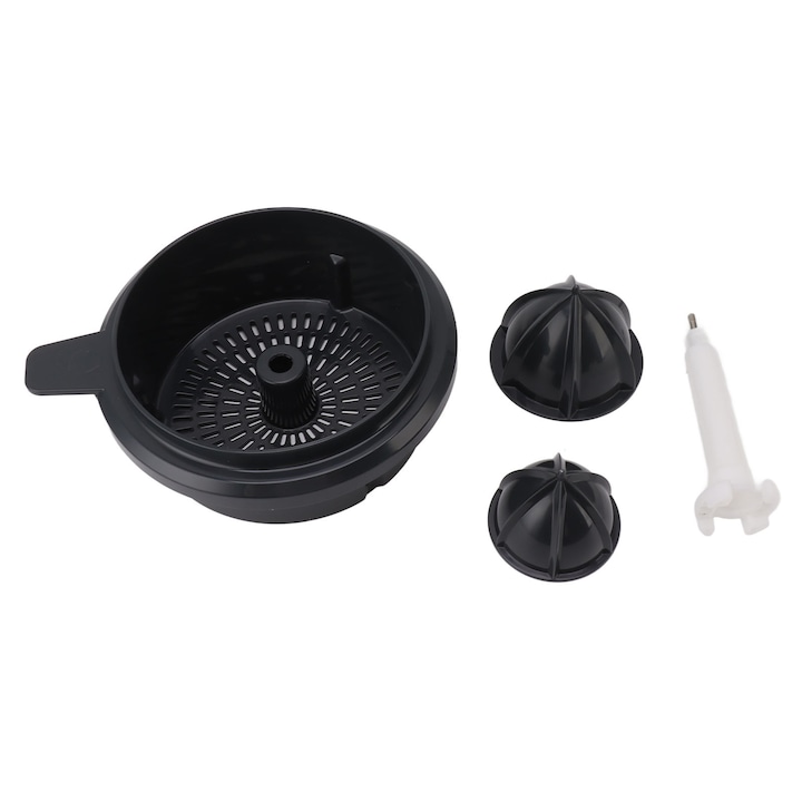 Storcator electric Jormftte, 300ml, 1200mAh, portabil, roz