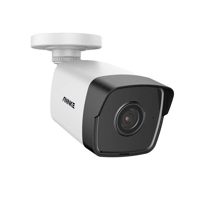 Megfigyelő kamera, 5 MP, éjjellátó akár 30 méterig, beépített mikrofon, IP67, falra vagy mennyezetre szerelhető