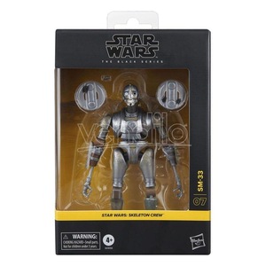 Star Wars: The Phantom Menace Black Series Darth Maul Action Figure