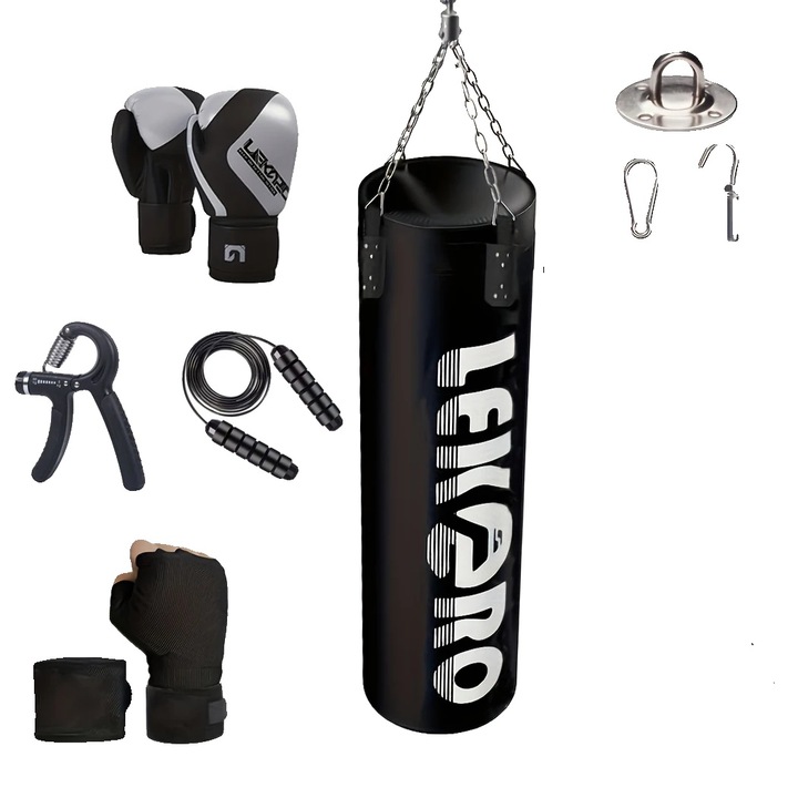 Боксов чувал, 120см, издръжлив синтетичен материал, устойчив дизайн