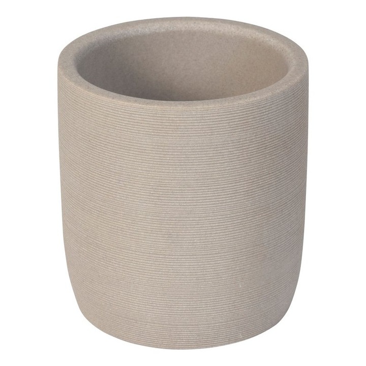 Fogkefe tartó, Sapho, Riko, bézs, 1 db