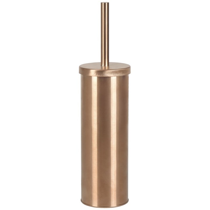 WC kefe tartó Sapho X-ROUND, matt, 98x377x98 mm, 1 db-os szett