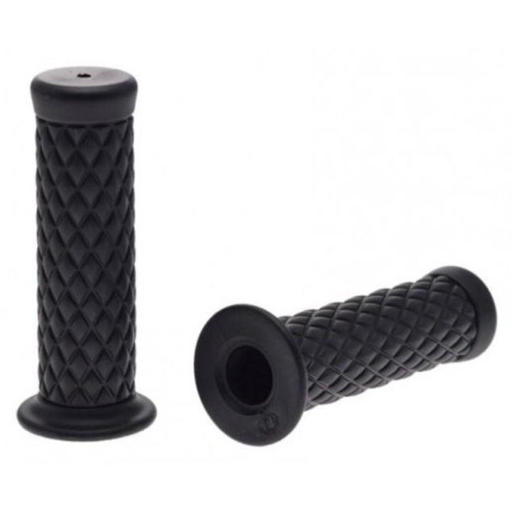 Robogó markolat gumi (fekete)