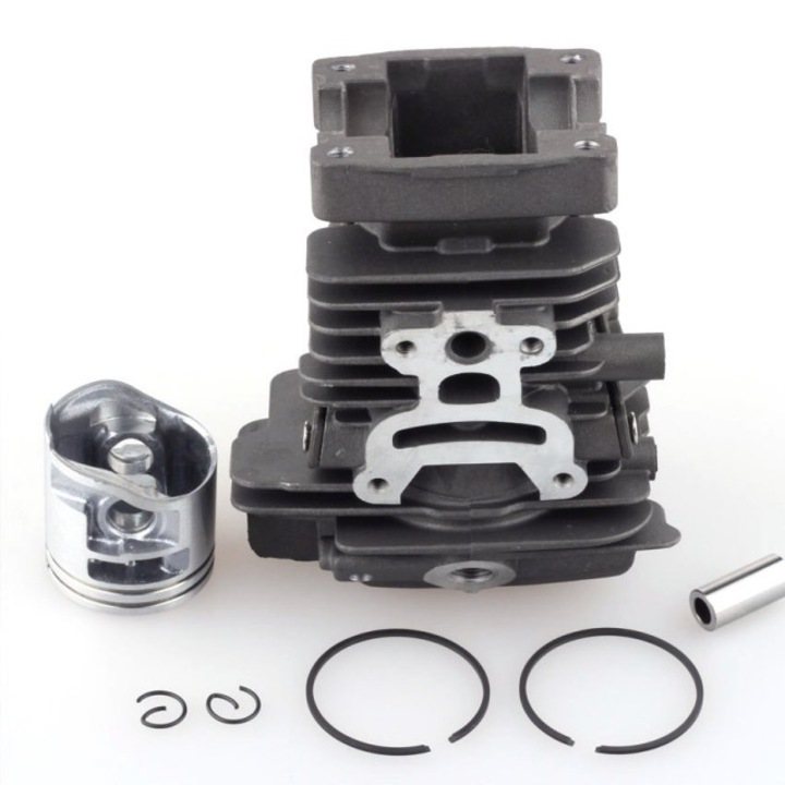 Kit cilindru pentru drujba compatibil cu Stihl MS 171, MS 181 38mm