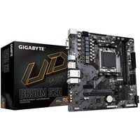 Placa de baza Gigabyte B650M S2H, AM5, DDR5, mATX