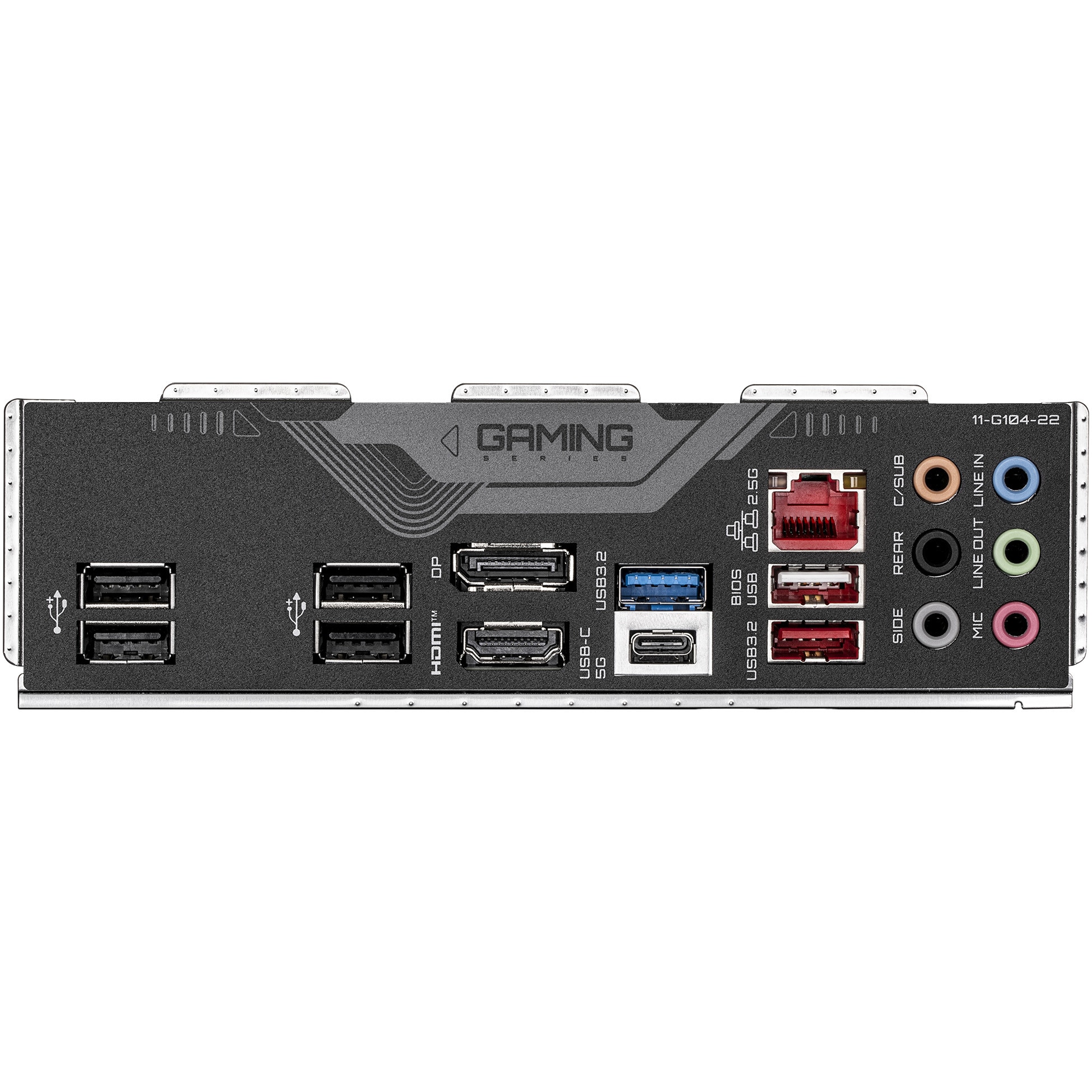 Placa de baza Gigabyte B760 GAMING X GEN5, LGA1700, DDR5, ATX