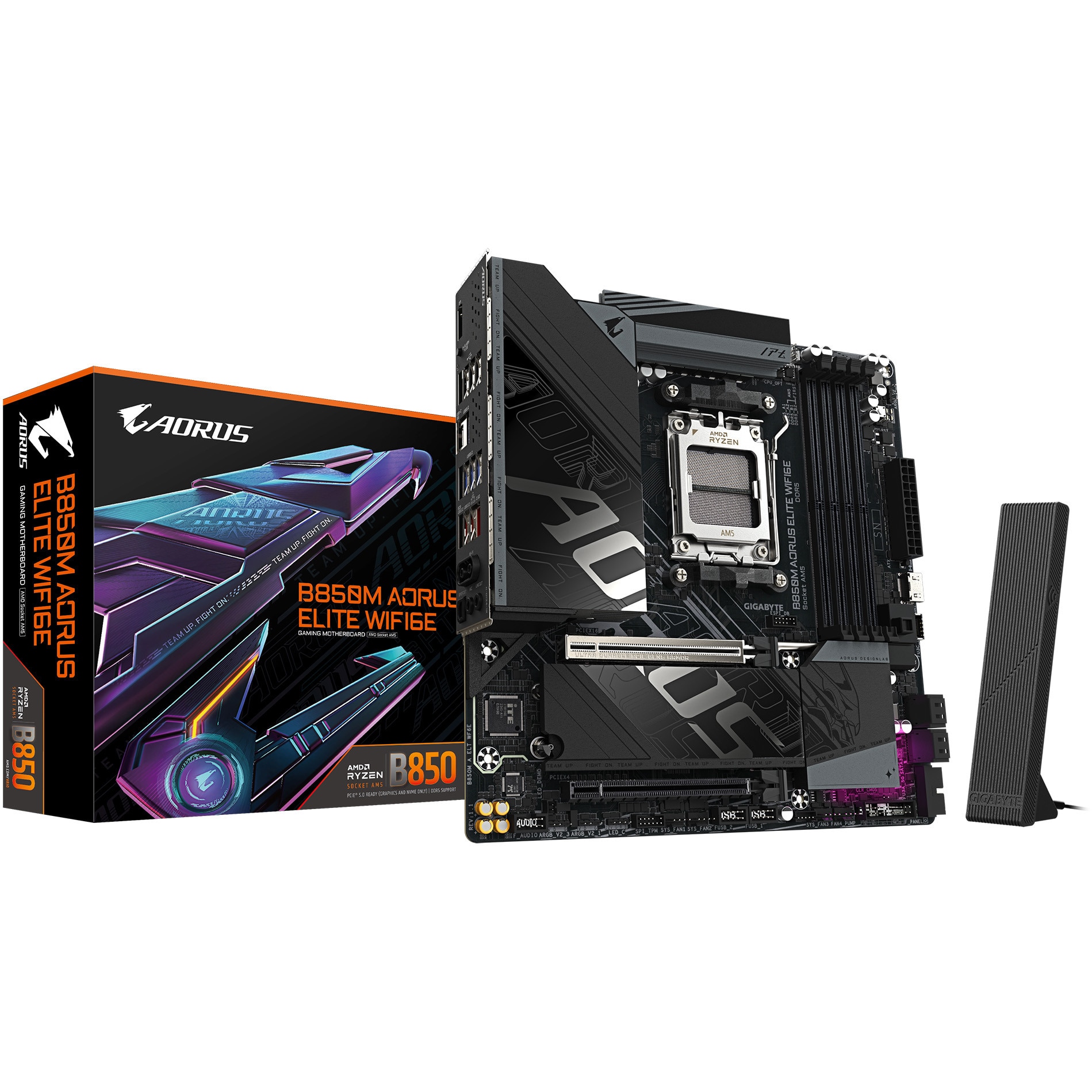 Gigabyte B850M A ELT WF6E