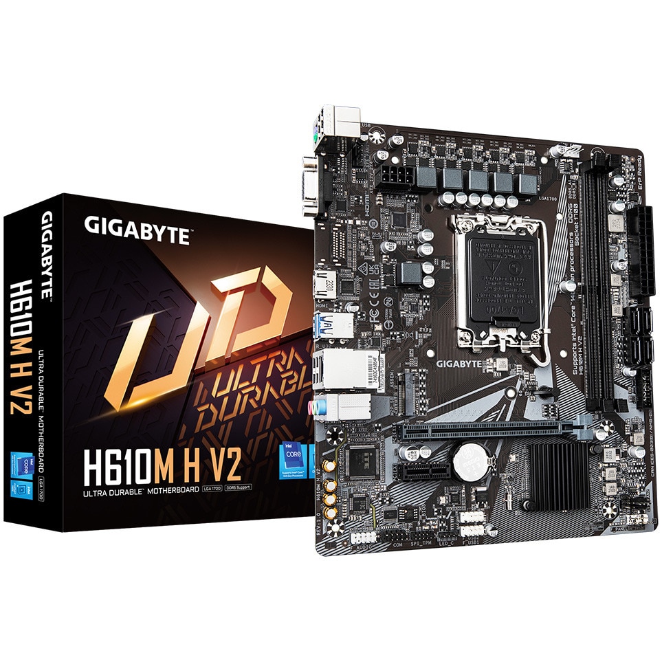 Gigabyte H610M H V2