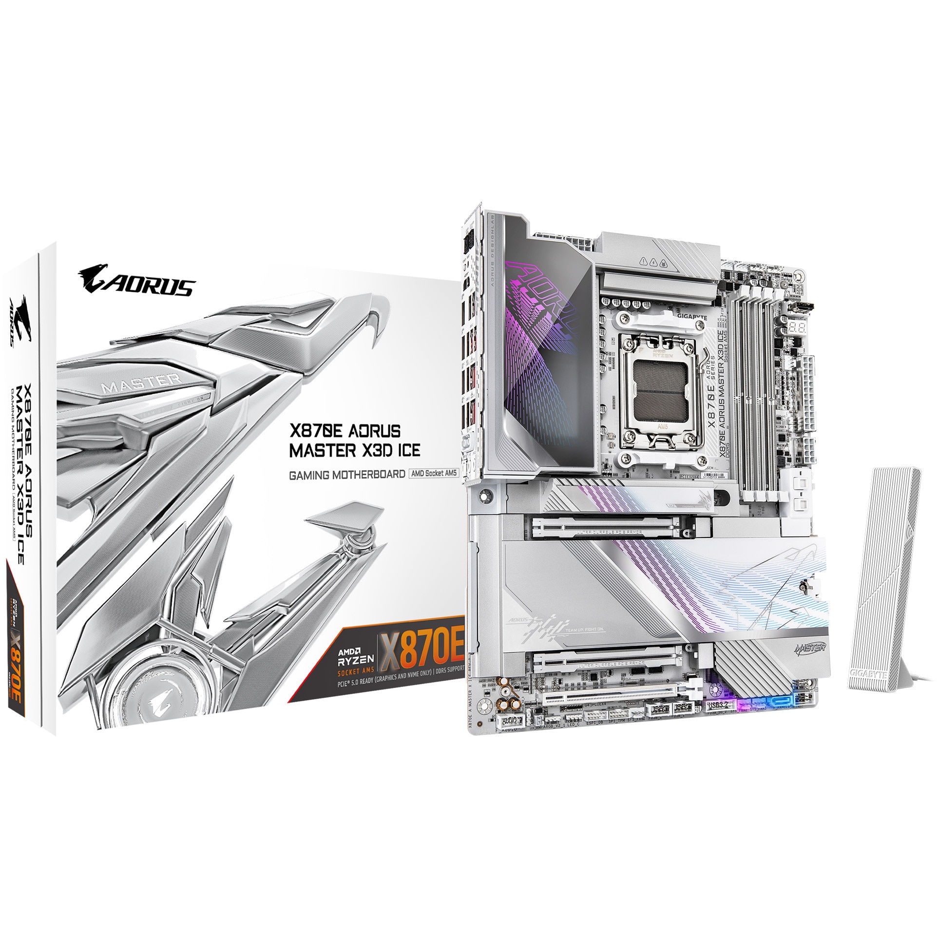 Cauți gigabyte x870e aorus master? Alege din oferta eMAG.ro