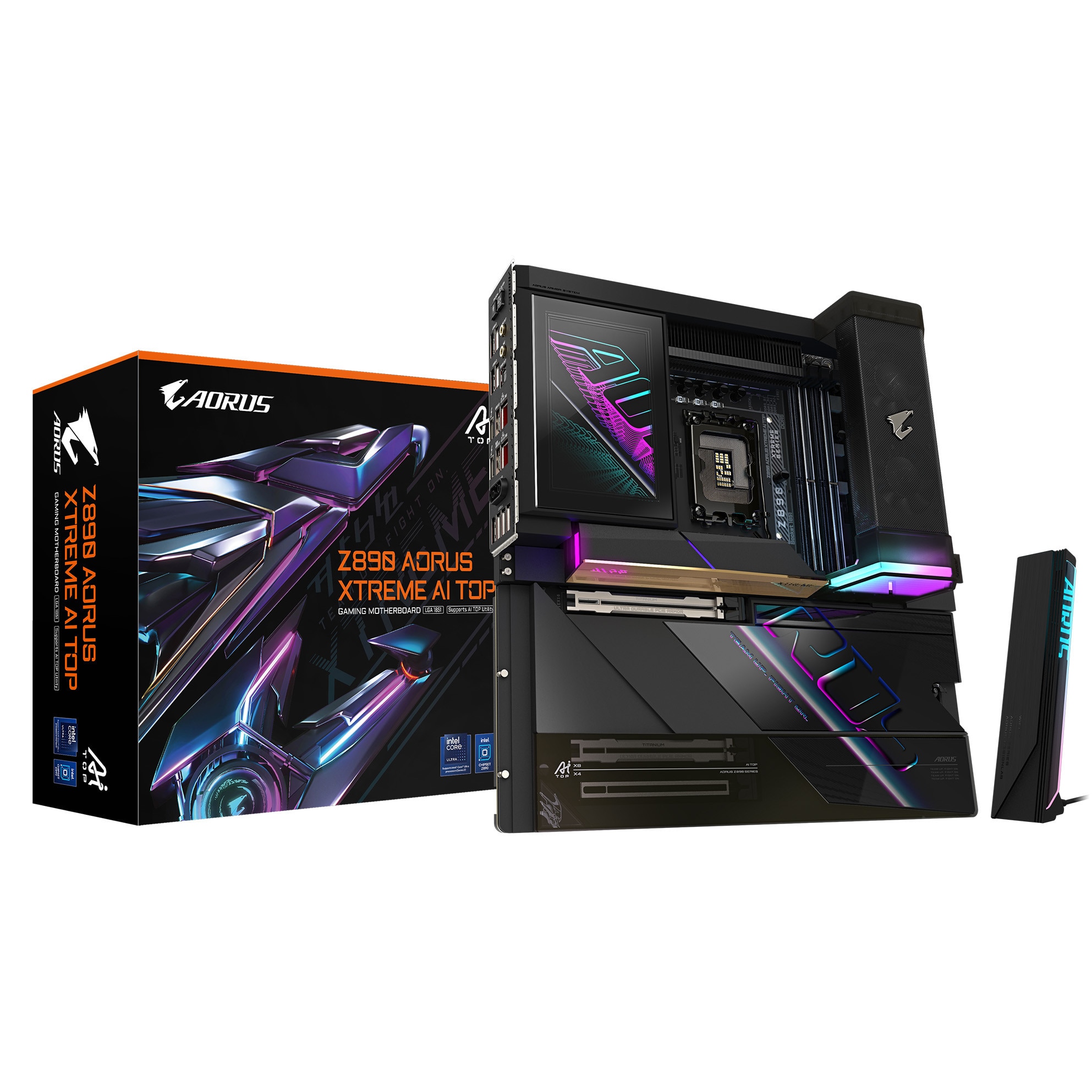Placa de baza ASUS TUF GAMING Z890-PRO WIFI, Socket LGA1851, DDR5