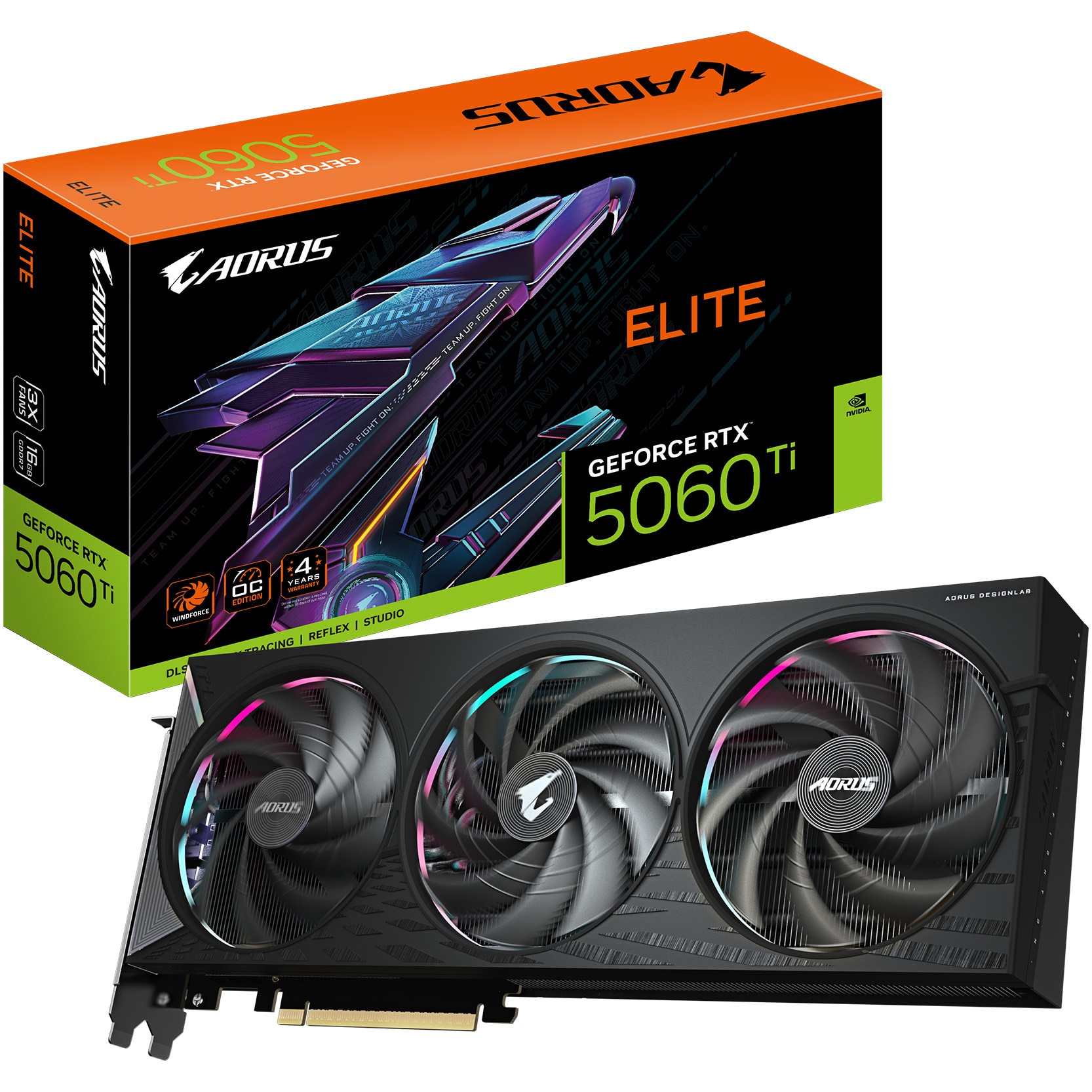 Gigabyte N506TAORUS E-16GD