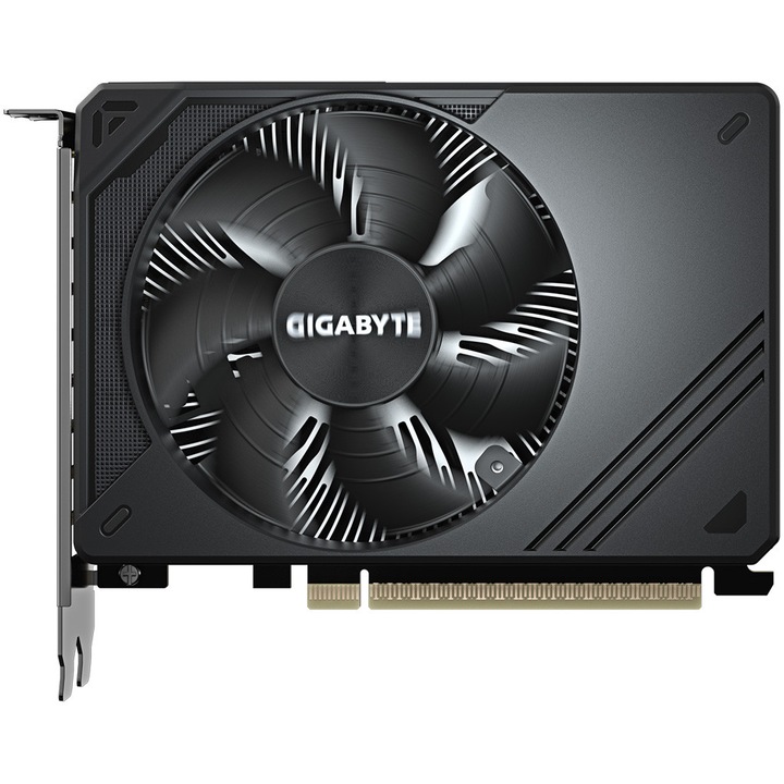 Videokártya Gigabyte GeForce RTX 5050 D6 8G, GDDR6, 128-bit, Fekete