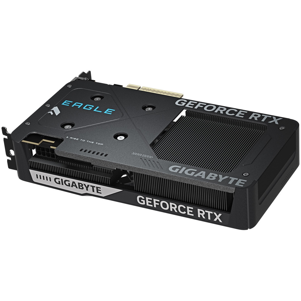 Placa video Gigabyte GeForce RTX 5060 EAGLE OC 8G, GDDR7, 128 bit