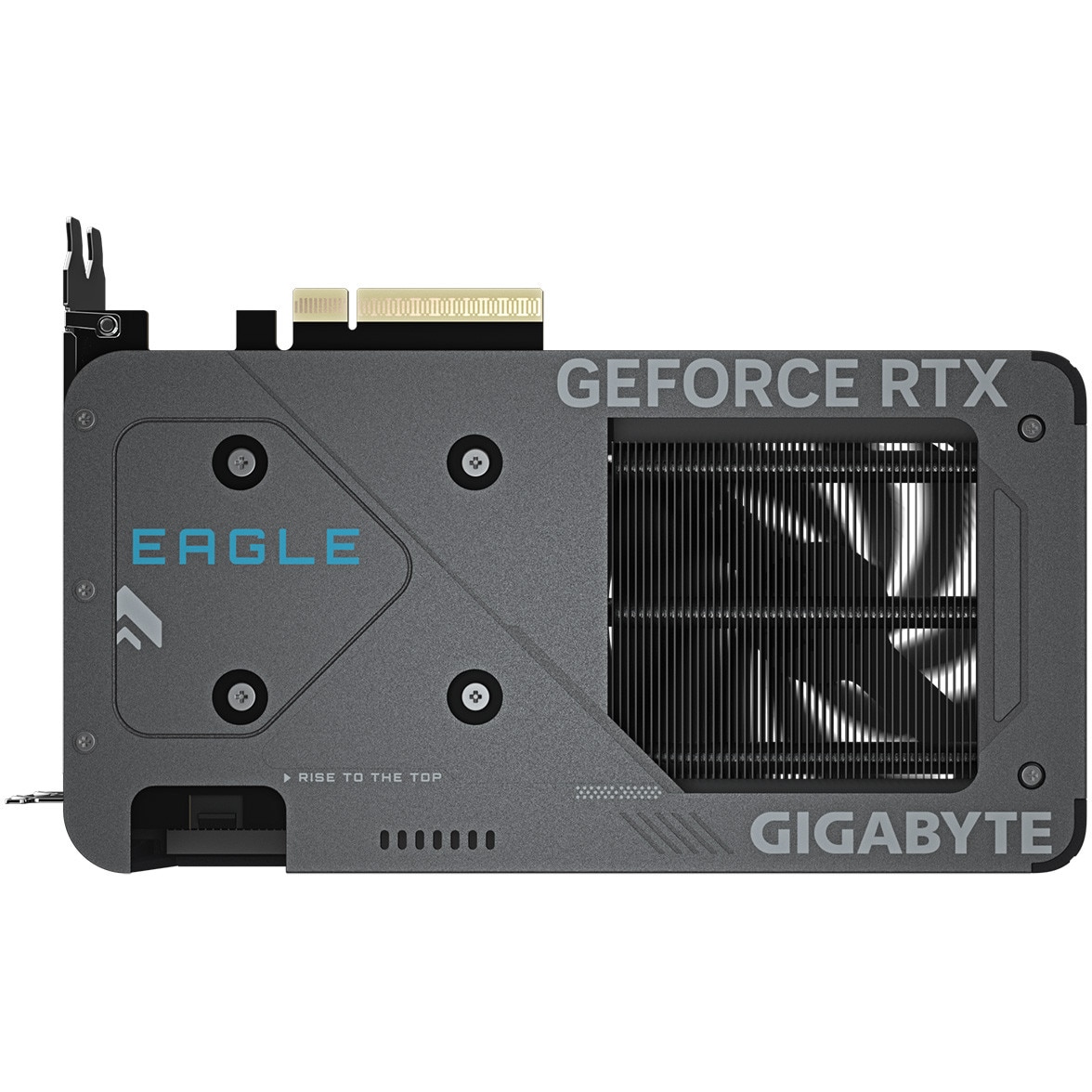 Placa video Gigabyte GeForce RTX 5060 EAGLE OC 8G, GDDR7, 128 bit