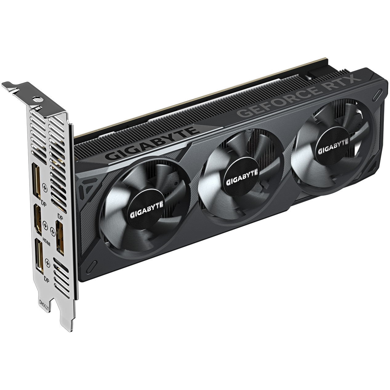 Placa video Gigabyte GeForce RTX 5060 OC Low Profile 8G, GDDR7