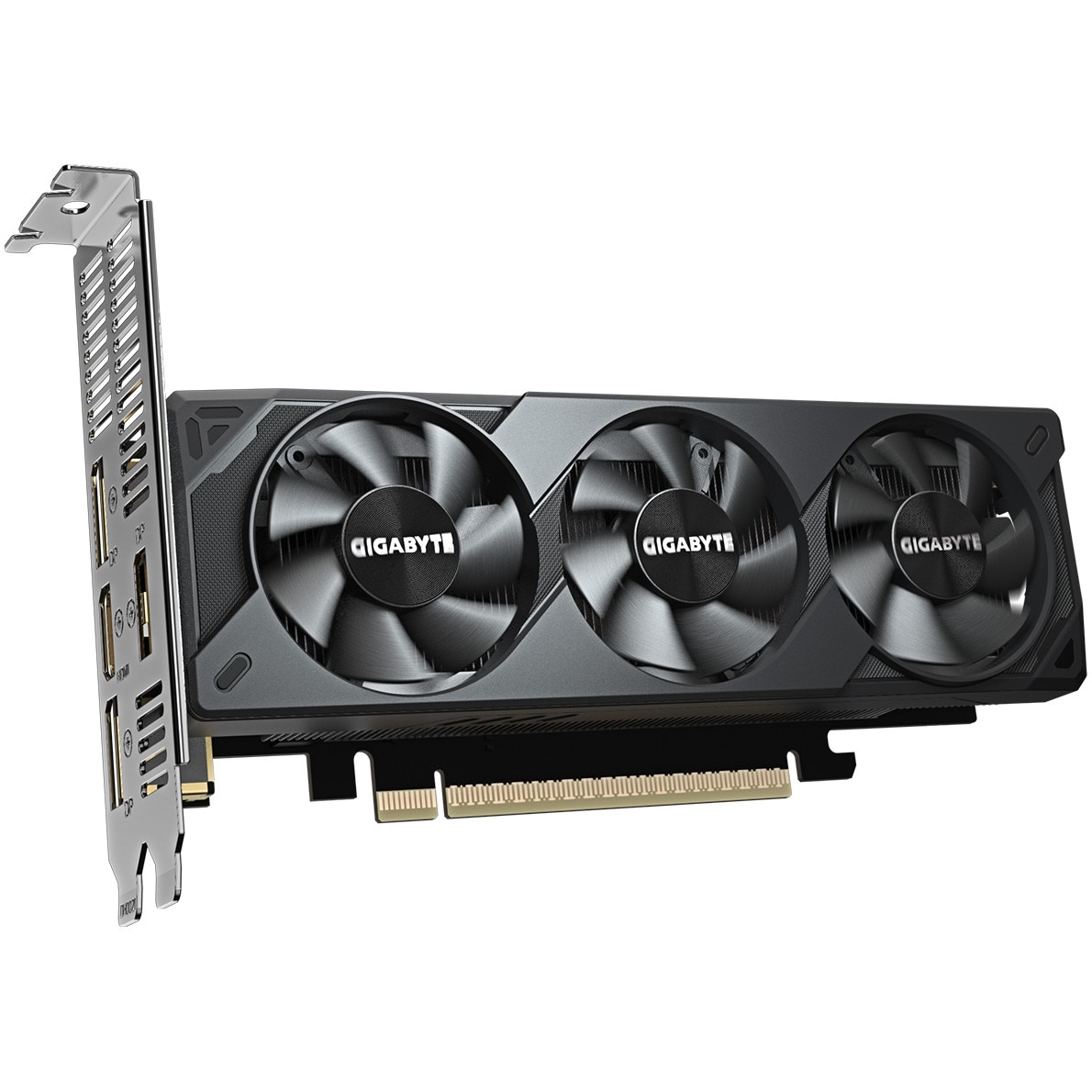 Placa video Gigabyte GeForce RTX 5060 OC Low Profile 8G, GDDR7