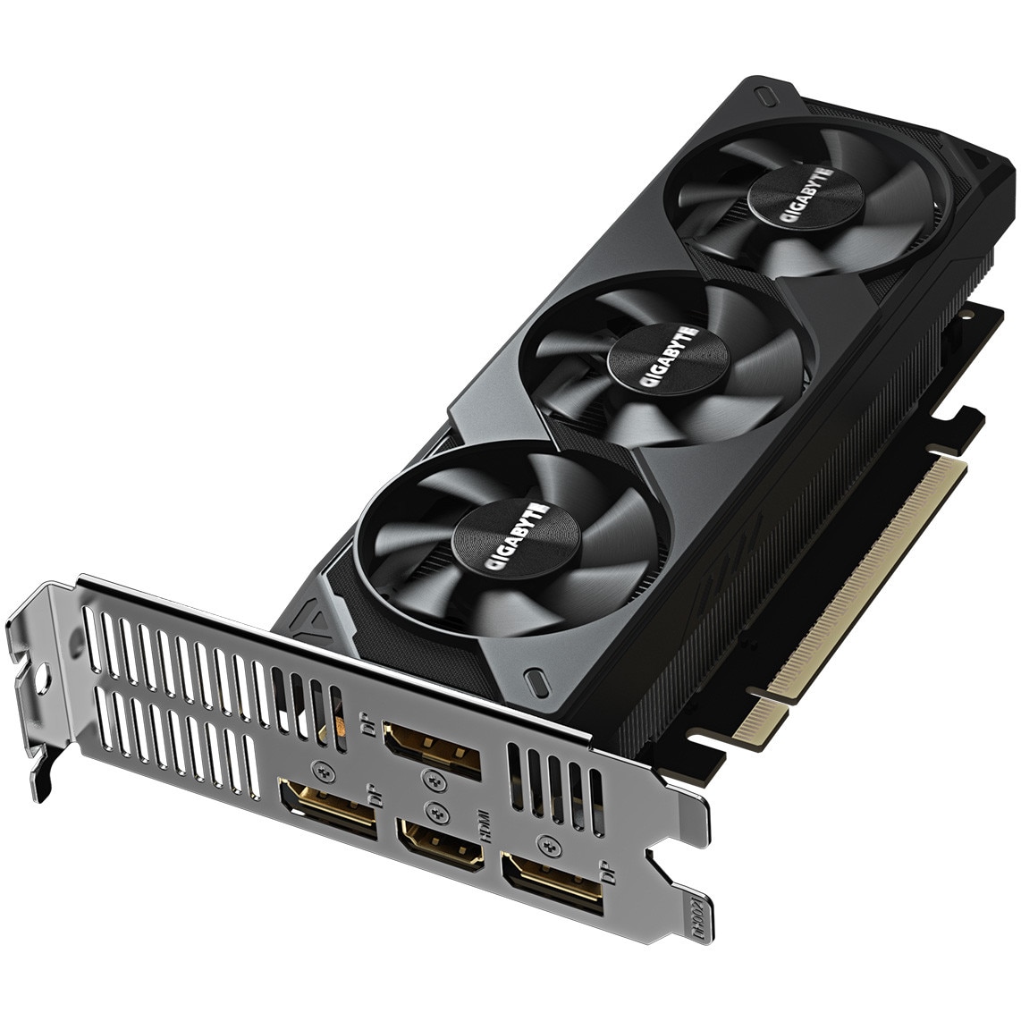 Placa video Gigabyte GeForce RTX 5060 OC Low Profile 8G, GDDR7