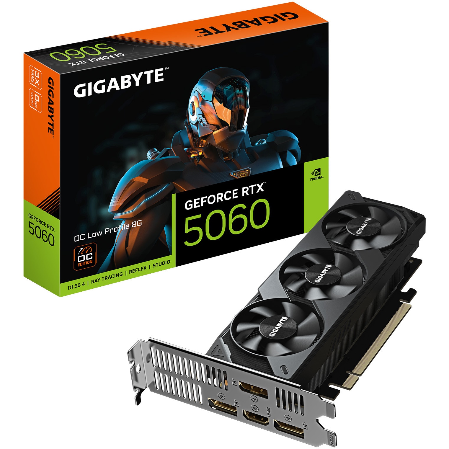 Gigabyte N5060OC-8GL