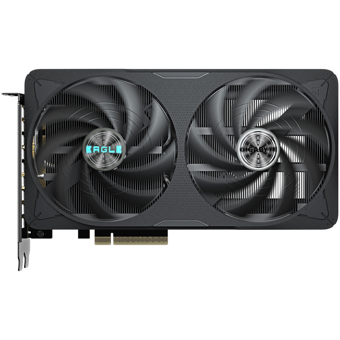 Placa video Gigabyte GeForce RTX 5060 Ti EAGLE OC 8G, 128 bit
