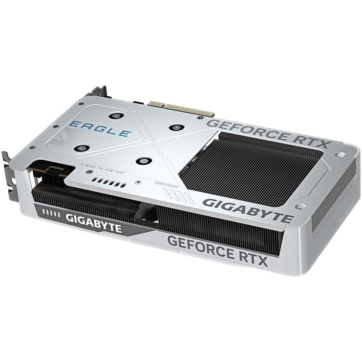 Placa video Gigabyte GeForce RTX 5060 Ti EAGLE OC ICE 16G, 128 bit