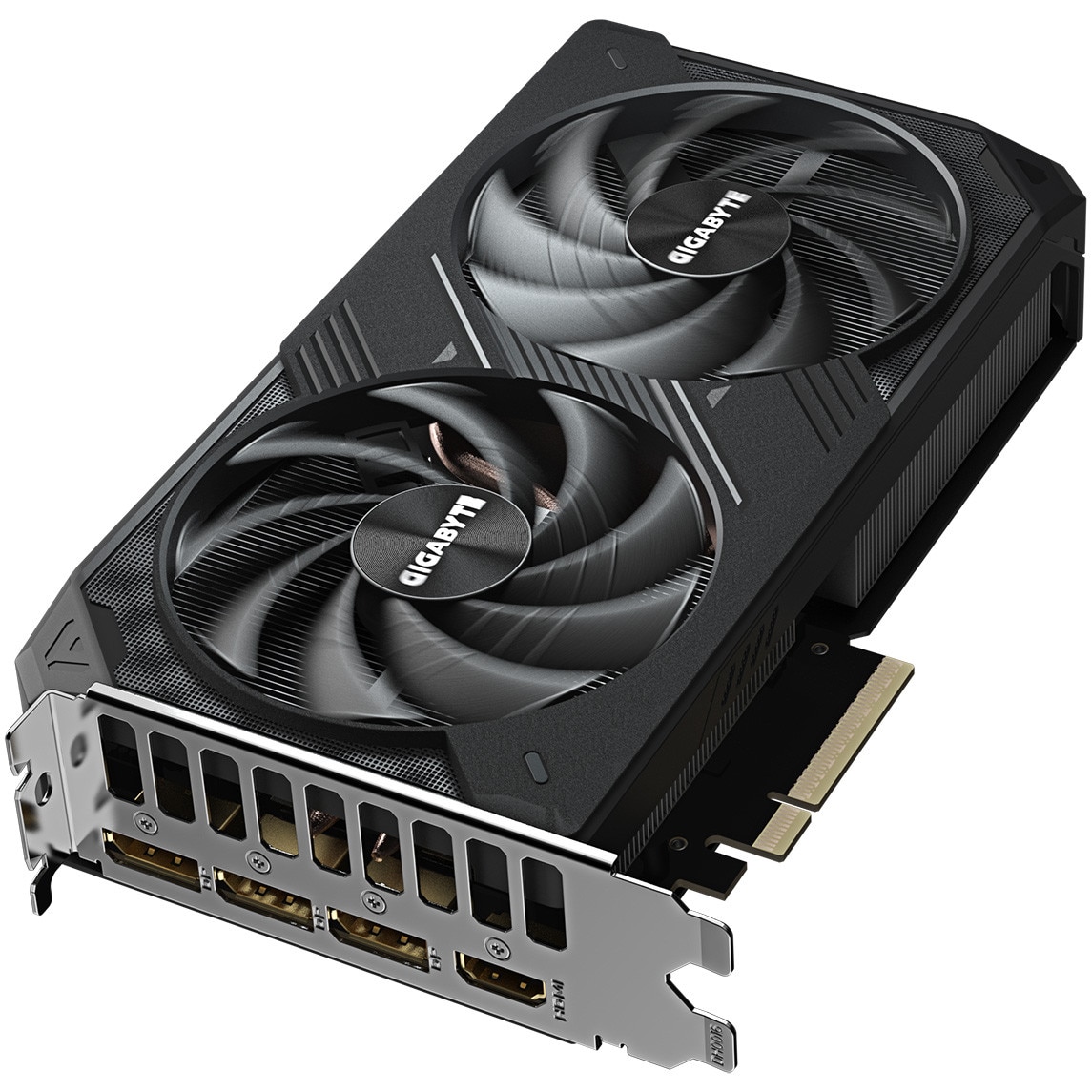 Placa video Gigabyte GeForce RTX 5060 Ti WINDFORCE OC 16G, 128 bit