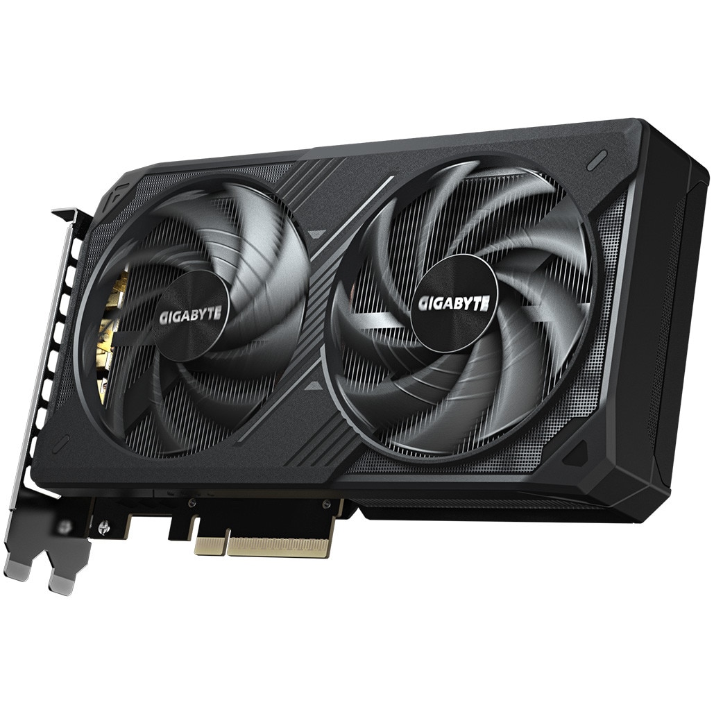 Placa video Gigabyte GeForce RTX 5060 Ti WINDFORCE OC 16G, 128 bit