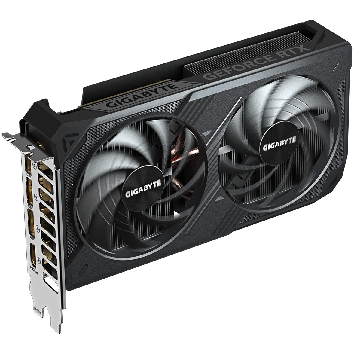 Placa video Gigabyte GeForce RTX 5060 Ti WINDFORCE OC 16G, 128 bit