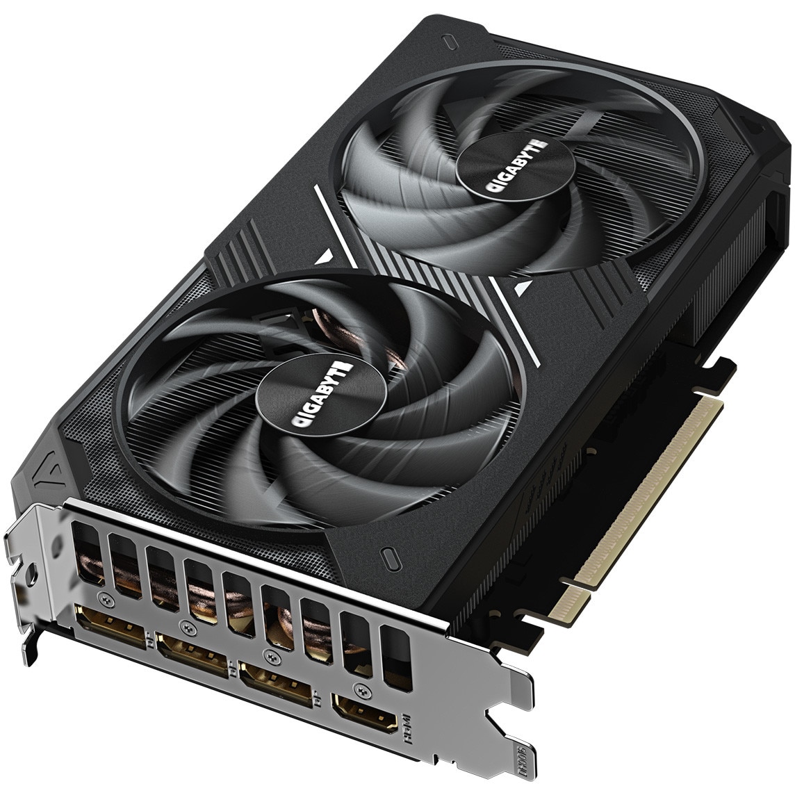 Placa video Gigabyte GeForce RTX 5060 Ti WINDFORCE MAX OC 8G,GDDR7