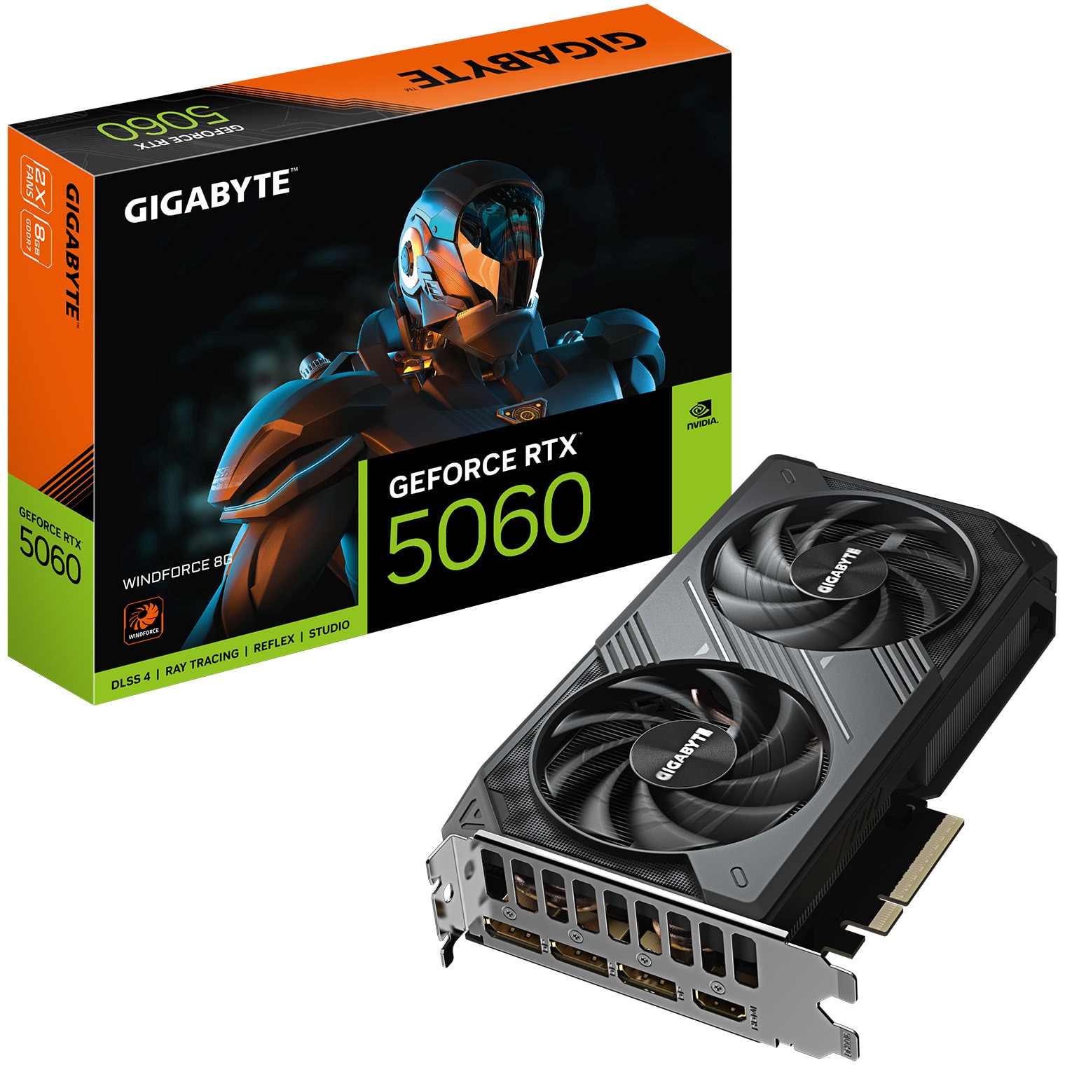 Gigabyte N5060WF2-8GD